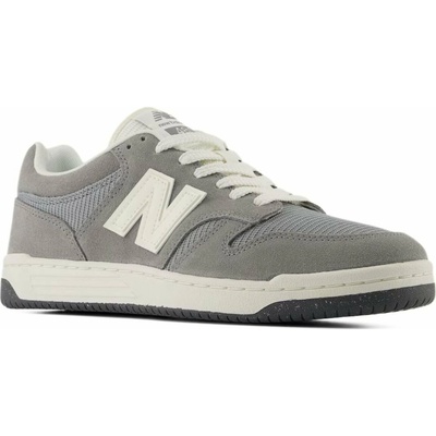 New Balance 480's U480P736 slate grey white