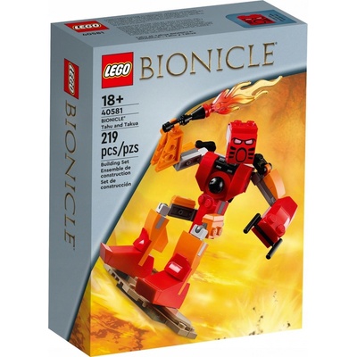 LEGO 601601 Bionicle Polybag pro minifigurku - Scorpion