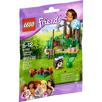 LEGO® Friends 41020 Ježčí úkryt