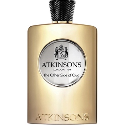 Atkinsons The Other Side of Oud parfémovaná voda unisex 100 ml
