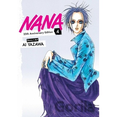 Nana 25th Anniversary Edition, Vol. 4 - Ai Yazawa