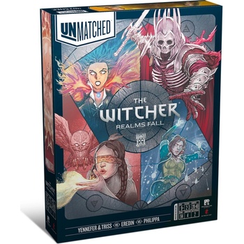 Unmatched Witcher Realms Fall