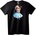 NOONEBRAND Тениска с Елса - 5XL, White