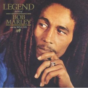 MARLEY BOB: LEGEND CD