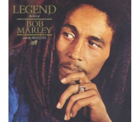 MARLEY BOB: LEGEND CD