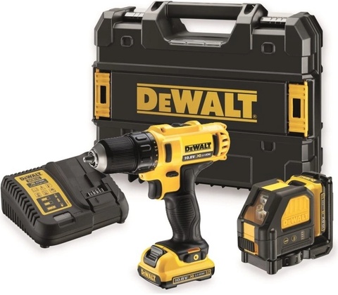 DeWALT DCK215D2T