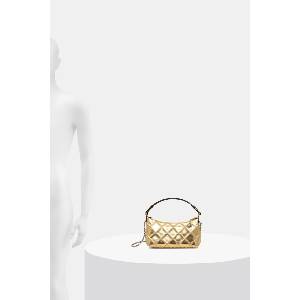 Tory Burch чанта crossbody дамска от кожа Fleming (185799)