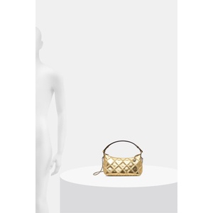 Tory Burch чанта crossbody дамска от кожа Fleming (185799)