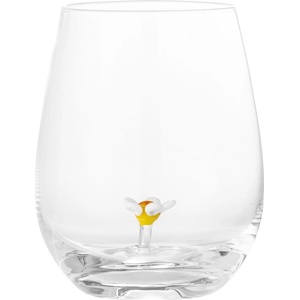 Bloomingville Стъклена чаша 560 ml Misa - Bloomingville (82060850)