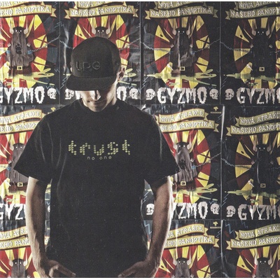 La4 - Gyzmo CD