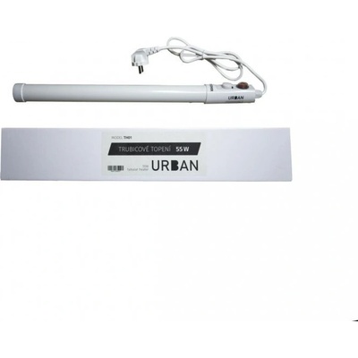 Urban Heater s termostatem 55W, 510mm