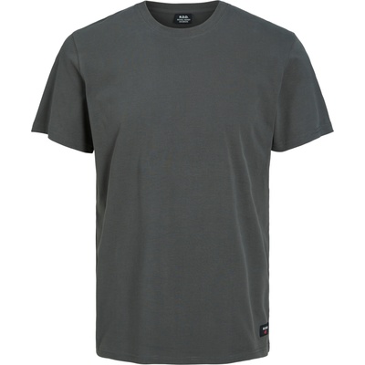 R. d. d. royal denim division Тениска 'Dan' сиво, размер L