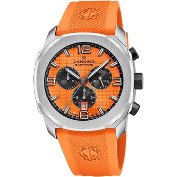 Candino Мъжки часовник Candino Icon Gents Sport - C4774/2 (C4774/2)