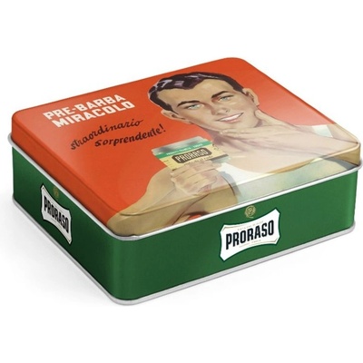 Proraso Green Line Refreshing Vintage Gift Box Eucalyptus