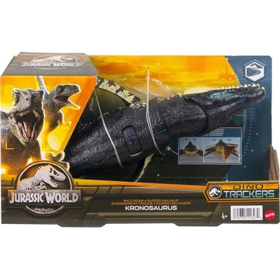 MATTEL Jurský svět Dino Trackers řvoucí KRONOSAURUS