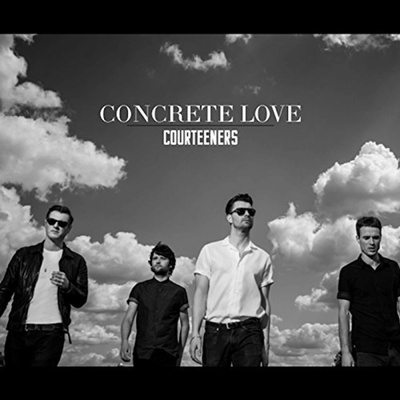 Courteeners - Concrete Love CD