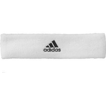 adidas Ten Headband - White/White