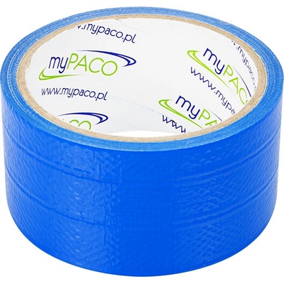 MyPaco Zbrojená opravná páska 48 mm x 10 m modrá 2824