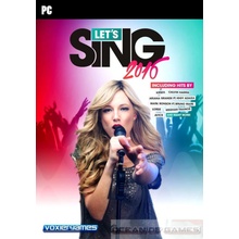 Lets Sing 2016