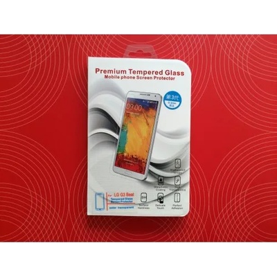 Premium tempered glass Стъклен протектор за LG D722 G3 (G3 S) (G3 Beat) (G3 Mini) LG D722 G3 (G3 S) (G3 Beat) (G3 Mini)