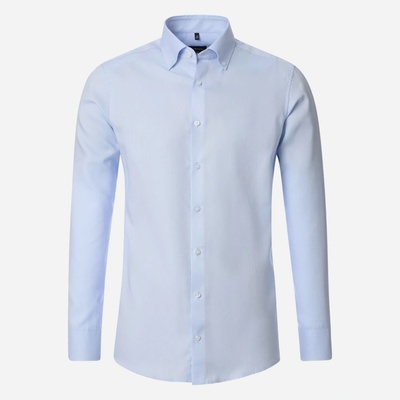Venti Modern fit pánska košeľa svetlomodrá
