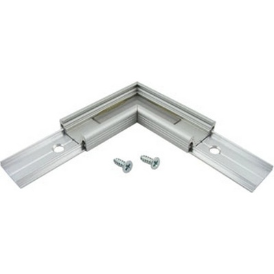 FK Technics Spojka rohová 90° pro profily FKU11, set