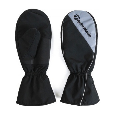 TaylorMade Winter Mittens Unisex Černá One Size