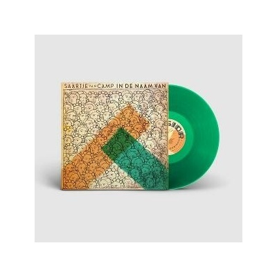 Saartje Van Camp - IN DE NAAM VAN Vinyl