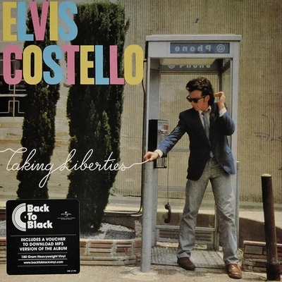 Costello Elvis - Taking Liberties -Hq- LP