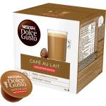 NESCAFÉ | Café Au Lait Без кофеин - 16 капсули за Dolce Gusto