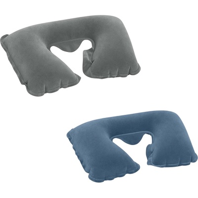 Bestway 67006 nafukovací cestovní nákrčník modrá 37x24x10