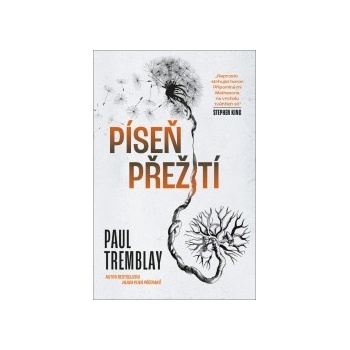 Píseň přežití - Tremblay Paul G.