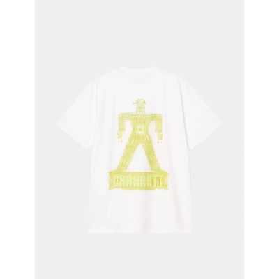 Carhartt WIP Electric Boogie white