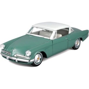 Maisto - 1953 Studebaker Starliner, зелена, 1: 18 (31651)