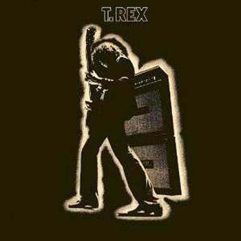 T.REX: ELECTRIC WARRIOR, CD