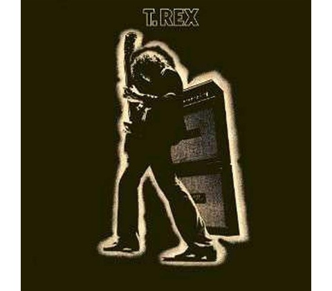 T.REX: ELECTRIC WARRIOR, CD