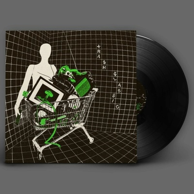 Frankie and the Witch Fingers - TRASH CLASSIC Vinyl