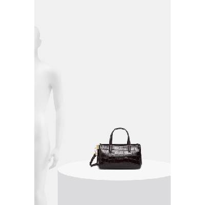 ANSWEAR чанта crossbody дамска от кожа (MBP174HG1.ijk)