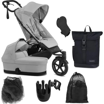 CYBEX Avi Spin včetně příslušenství Fog Grey 2025