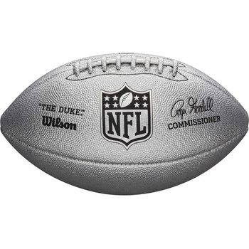 Wilson Duke metallic edition os fb silver