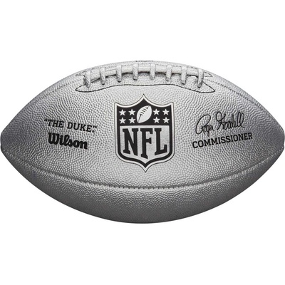 Wilson Duke metallic edition os fb silver