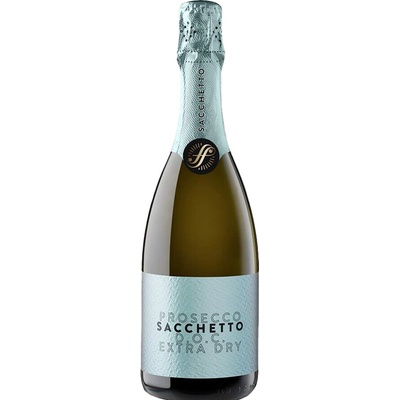Prosecco DOC Extra Dry Sacchetto Spumante 11,5% 0,75 l (čistá fľaša)