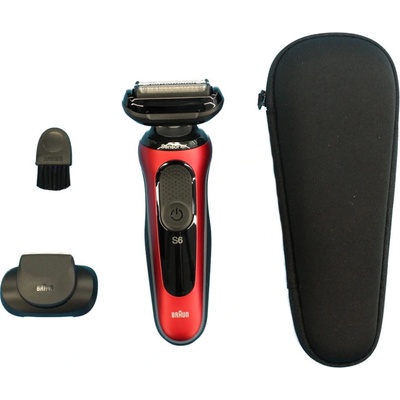 Braun 61-R1200s Red