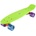 NILS Extreme Penny Board Basic Green (16-3-103)