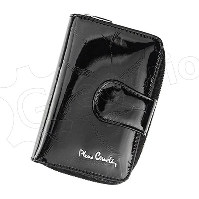Pierre Cardin Peněženka 02 LEAF 115 černá