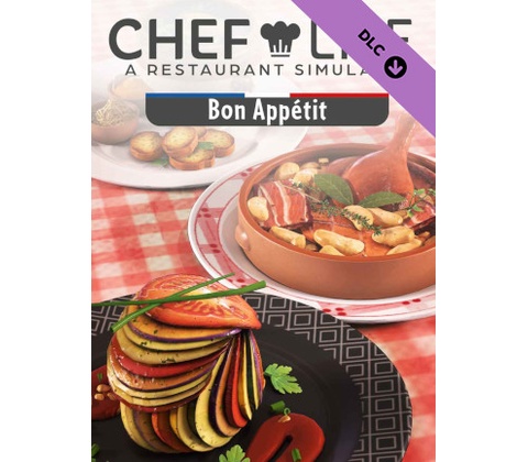 Chef Life Bon Appetit Pack