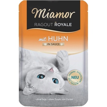 Miamor Ragout Royal kura v omáčke 100 g