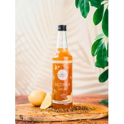 Osvěžo Baza Sirup 0,5 l