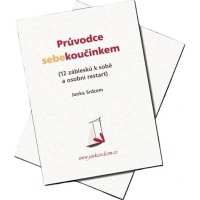 Průvodce sebekoučinkem (12 záblesků k sobě a osobní restart)