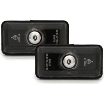 Image 1 of Кристални мигачи за калник за Golf 3 / Vento / Passat - черни